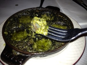 escargot